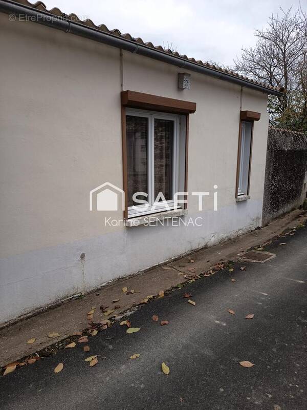 Photo 1 - Maison à SAINT-JEAN-DE-SAUVES