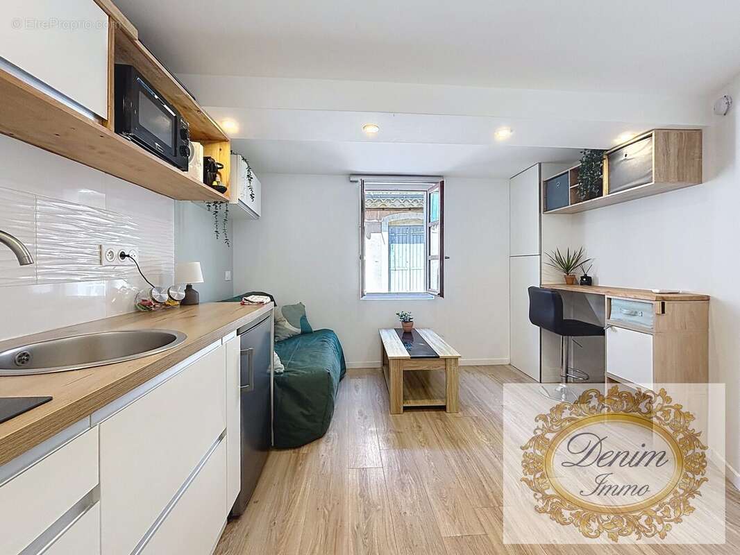 Appartement à NIMES