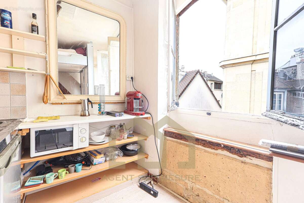 Appartement à PARIS-5E