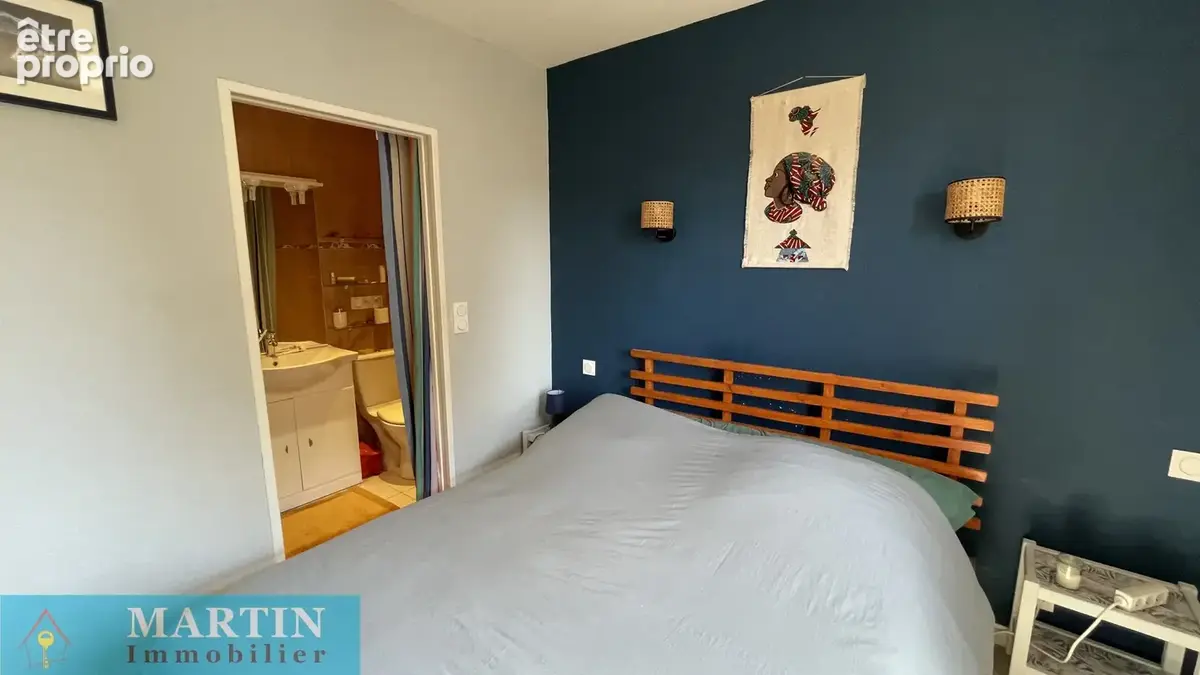 Magnifique villa avec piscine et terrain arbore - photo 30