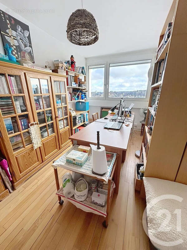 Appartement à CHANTRAINE