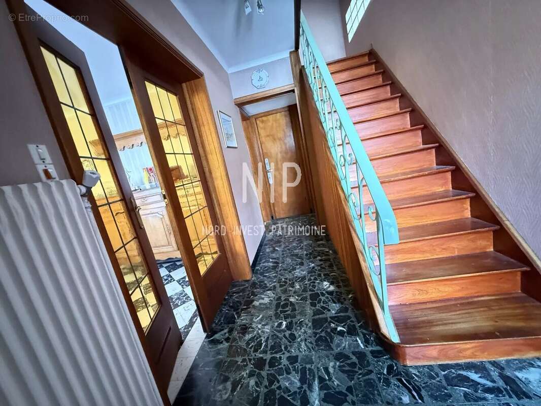 Maison à SAINT-AMAND-LES-EAUX