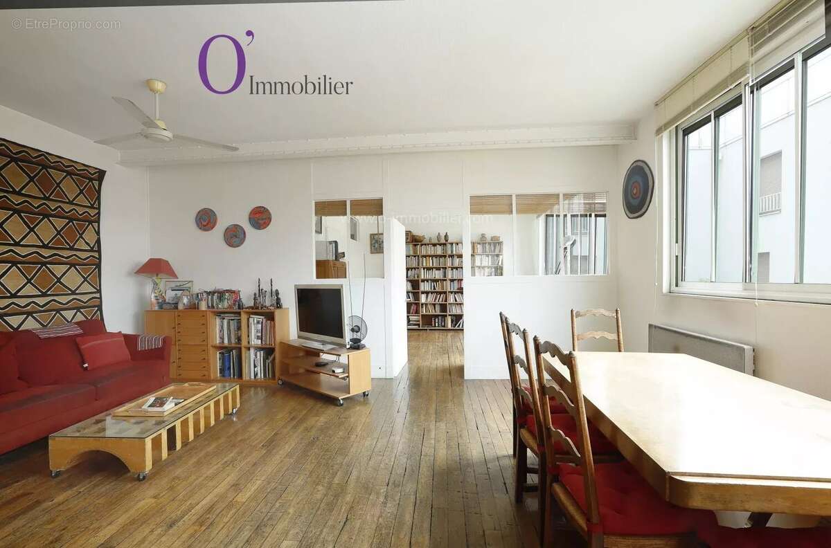 Appartement à PARIS-11E
