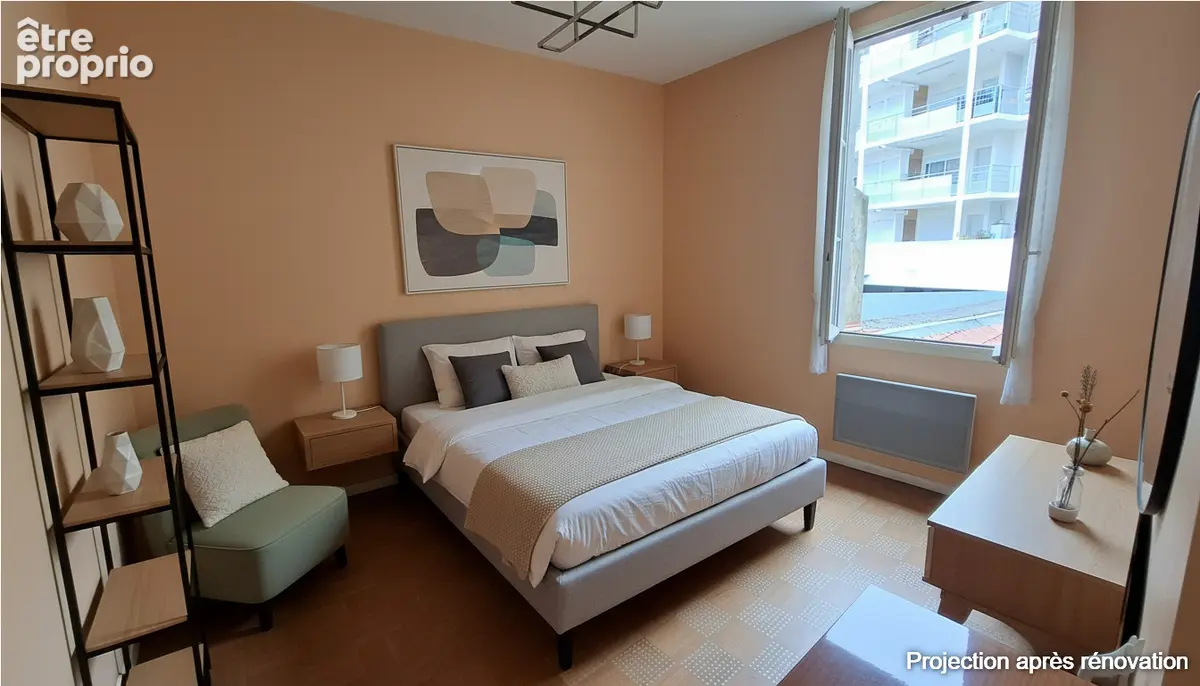 Appartement Dax 3 pièces 85 m² - photo 9