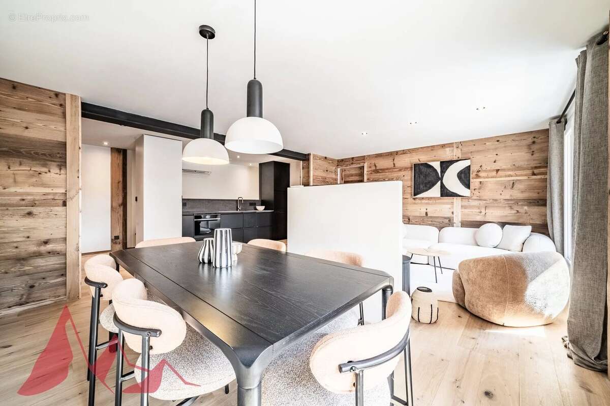 Appartement à MORZINE