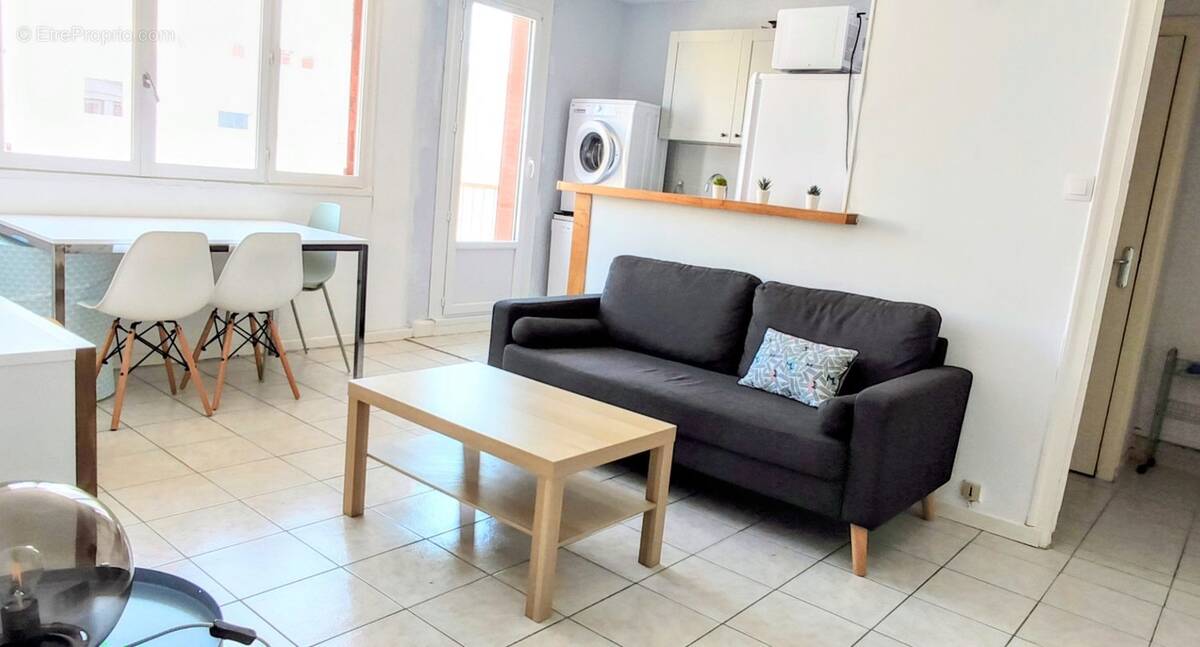 Appartement à DIJON