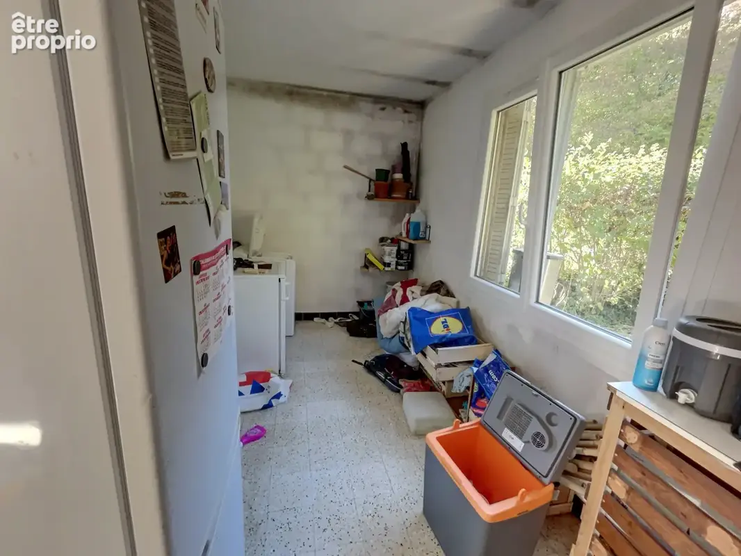 À découvrir : maison 4 chambres à finir de rénover - photo 9