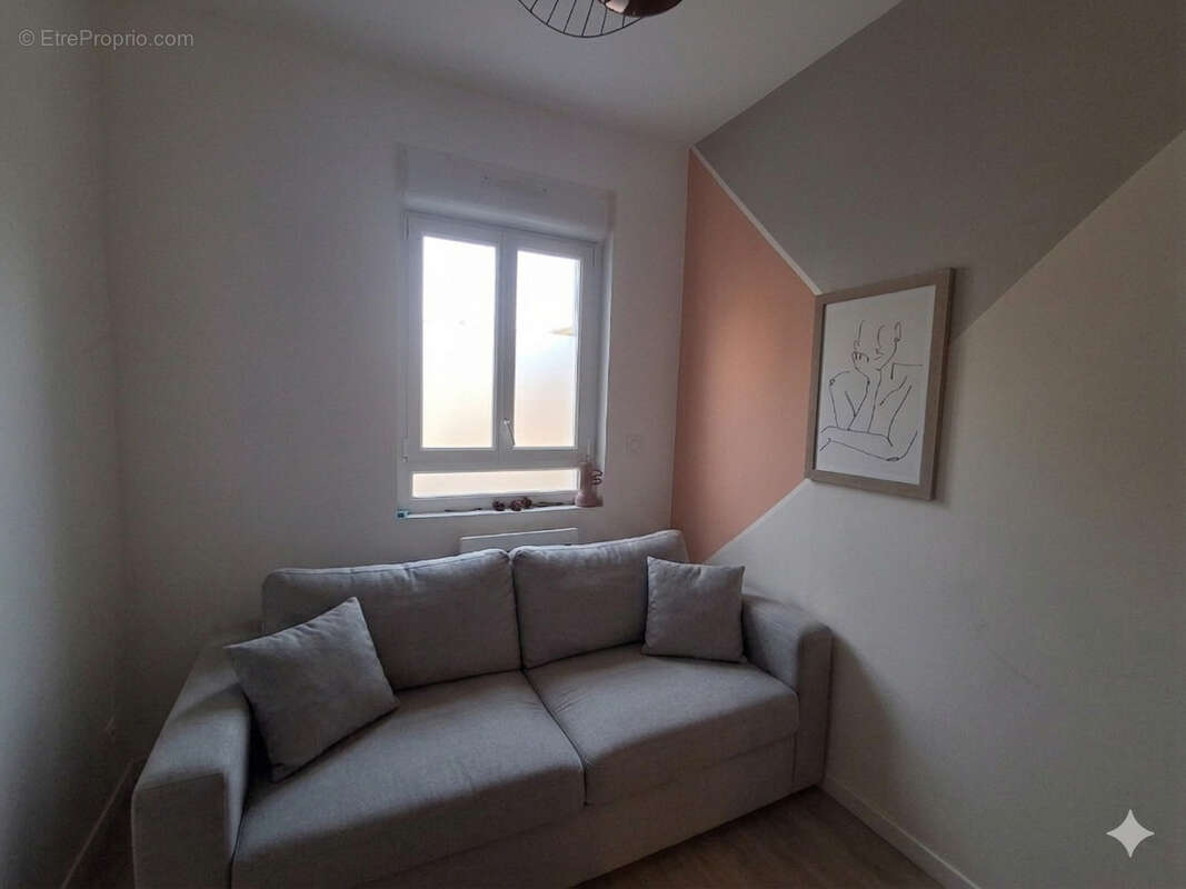 Appartement à SAINT-NAZAIRE