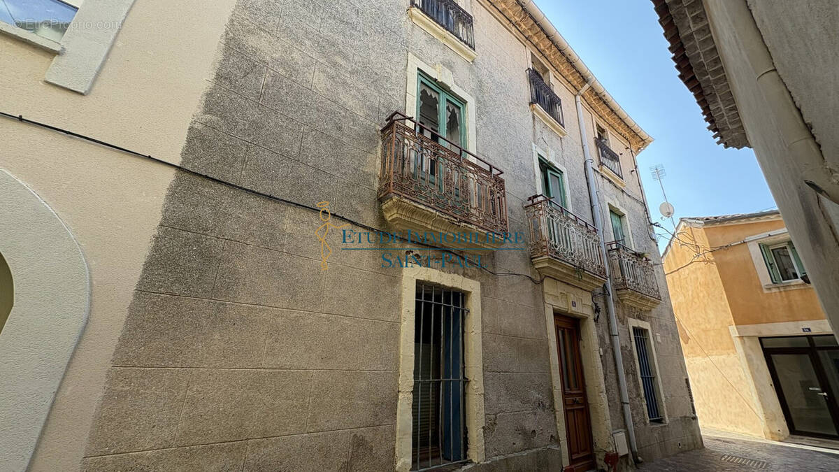 Maison à PERET