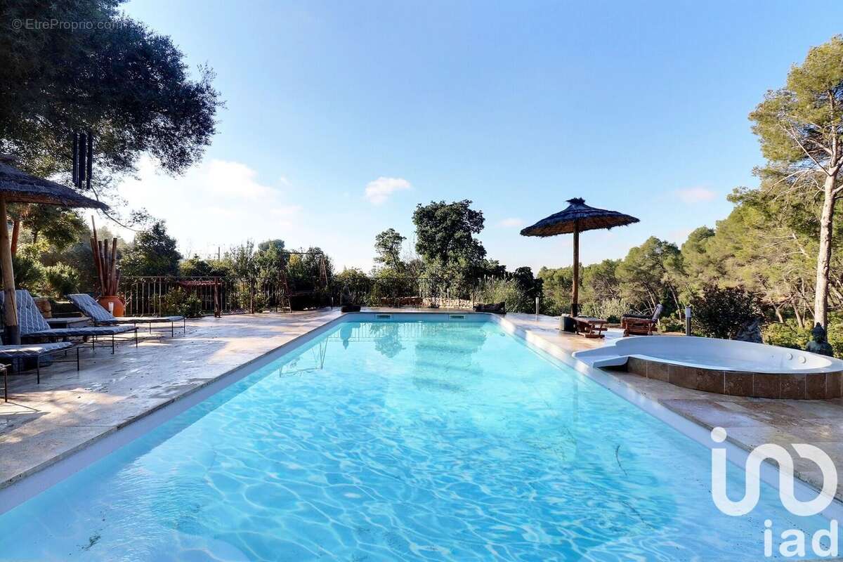 Photo 9 - Maison à CEYRESTE