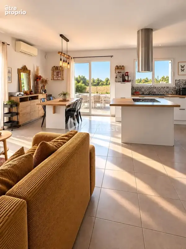 Maison 4 pièces 95 m² à vendre à Saint-Etienne-De-Tulmont (82410) - photo 3