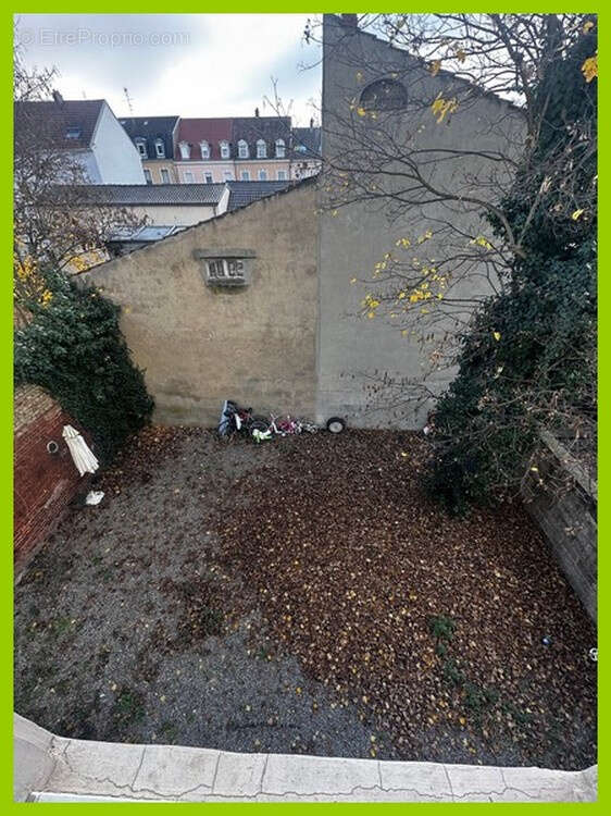 Appartement à MULHOUSE