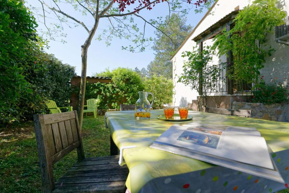 gite1jardin privé - Maison à MARCIAC