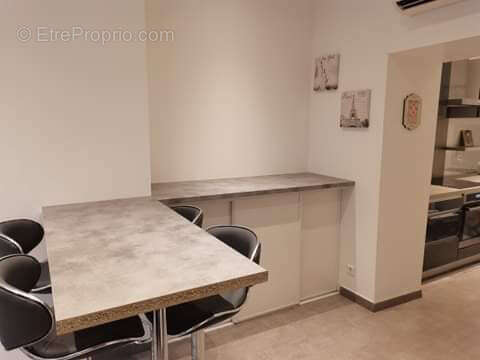 Appartement à AJACCIO