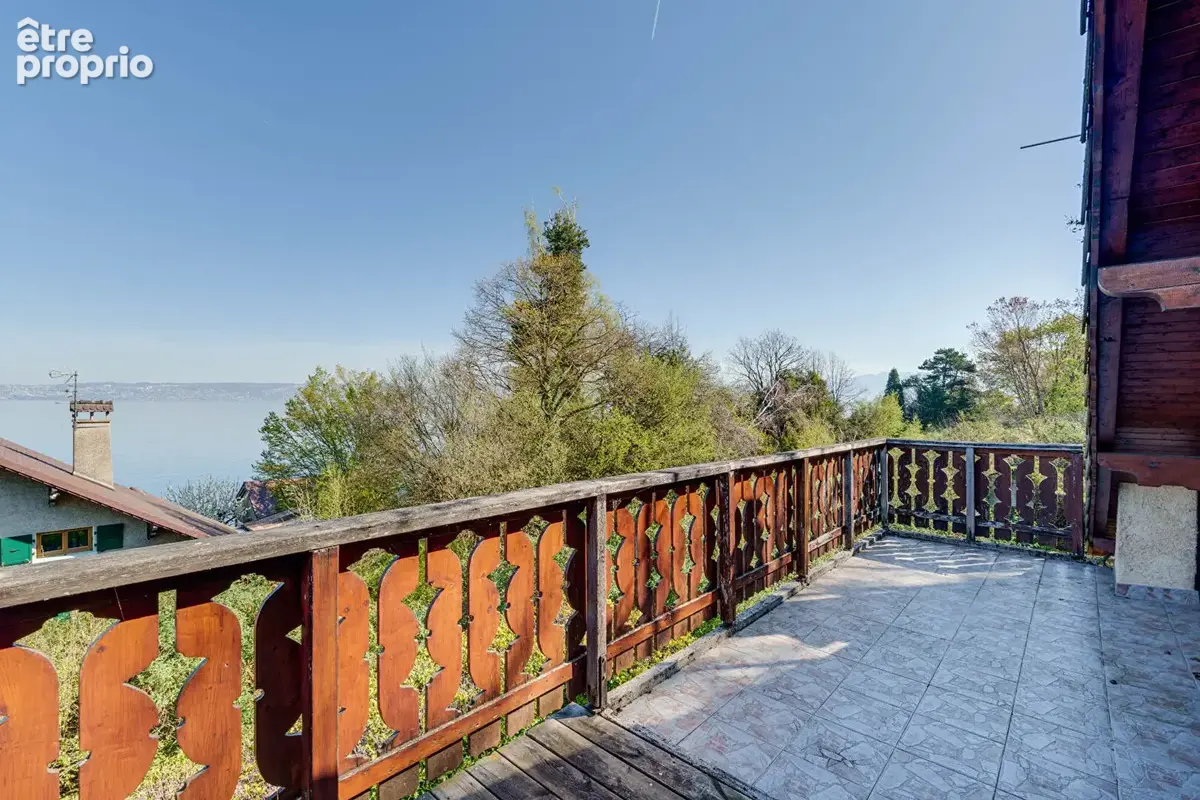 Maison Lugrin 5 pièces 157.27 m² sur 1091 m² de terrain. - photo 8