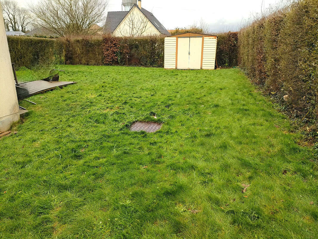 Appartement à SAINT-ANTOINE-LA-FORET