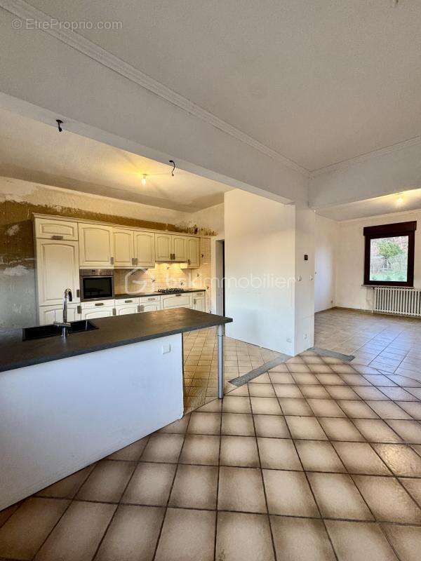 Maison à CREUTZWALD