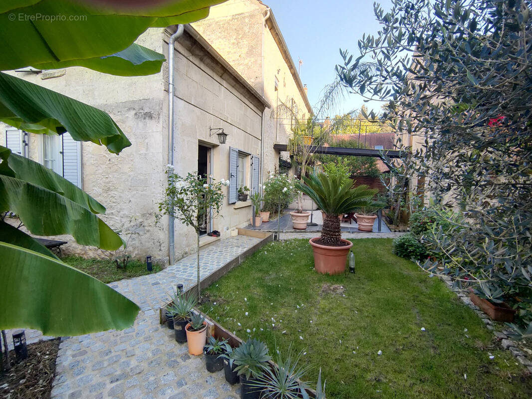 Maison à CREPY-EN-VALOIS