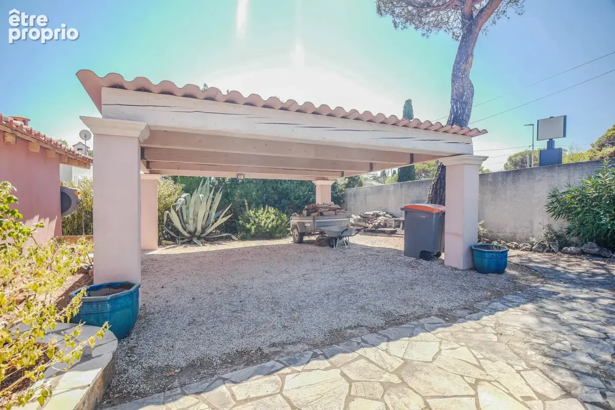 Les Issambres- Villa de charme à 900 m de la mer - photo 13