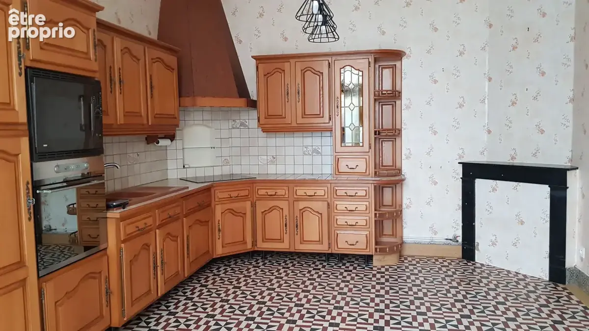 Maison de village / Secteur Ruyaulcourt - photo 3