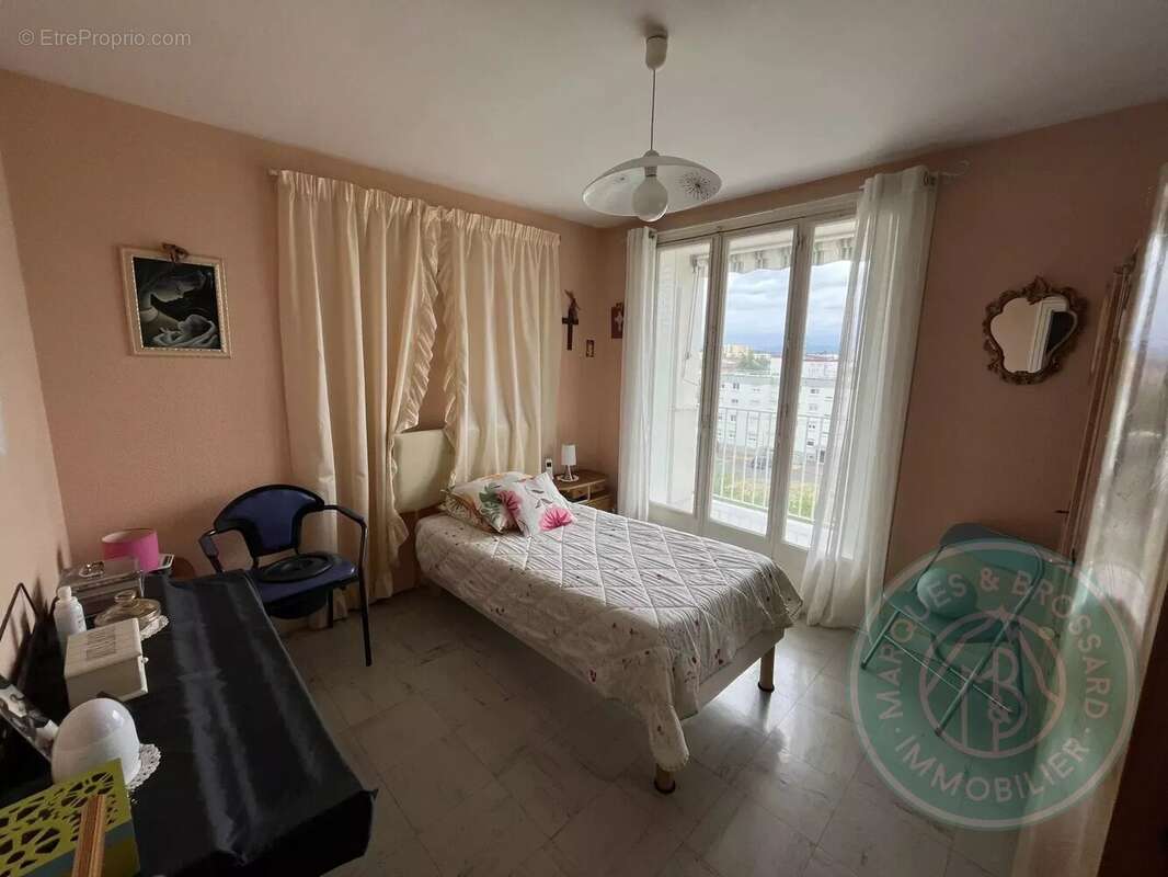 Appartement T4 vue Pyrénées - photo 3