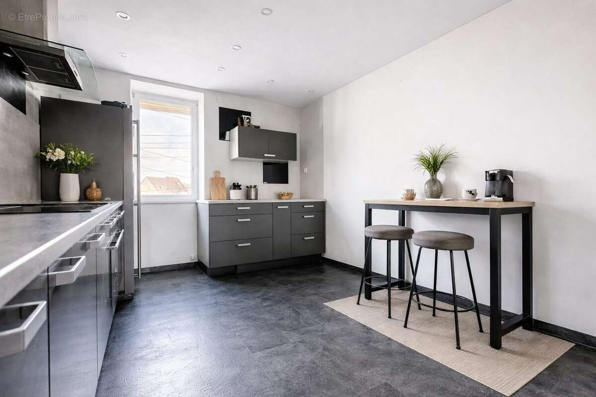 Appartement à HETTANGE-GRANDE