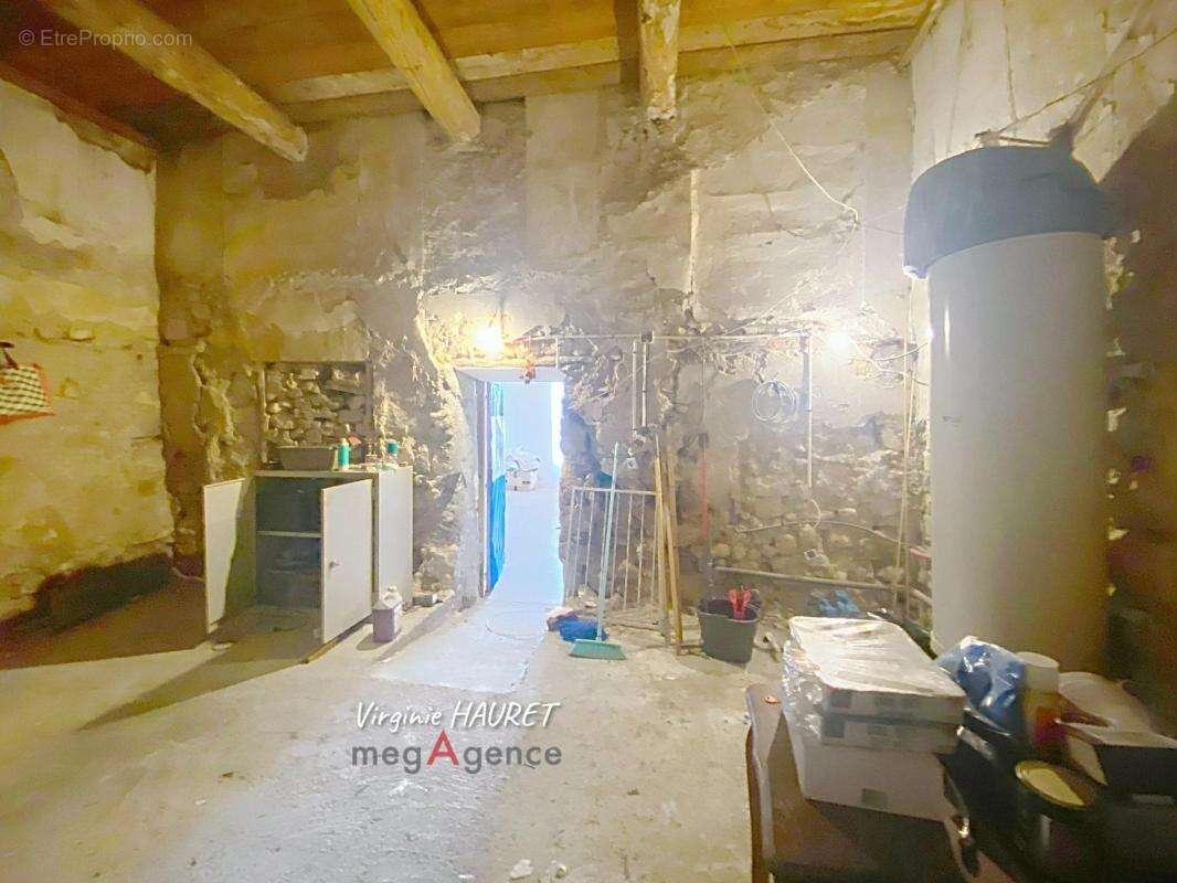 Maison à SALLES-D'AUDE