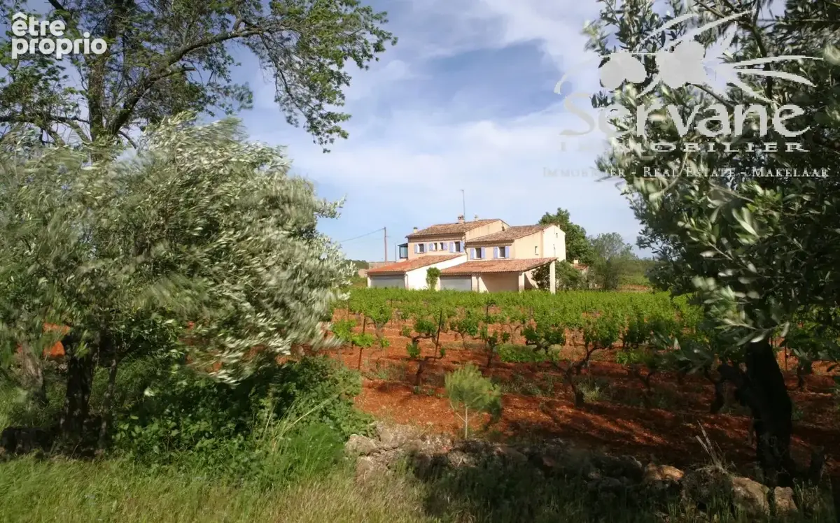 Propriété sur environ 5ha de vignes COTIGNAC - photo 9