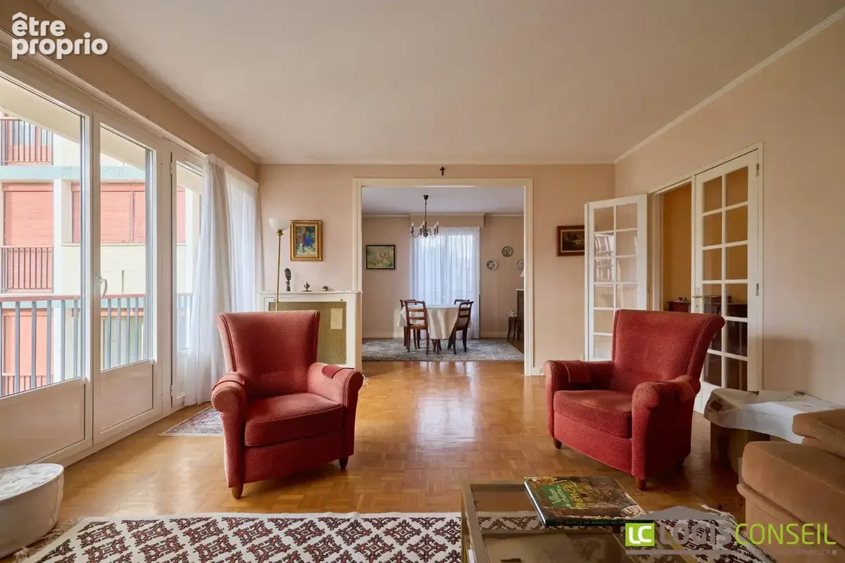 Appartement 4 pièces 89 m² à vendre à Chatenay-Malabry (92290) - photo 5