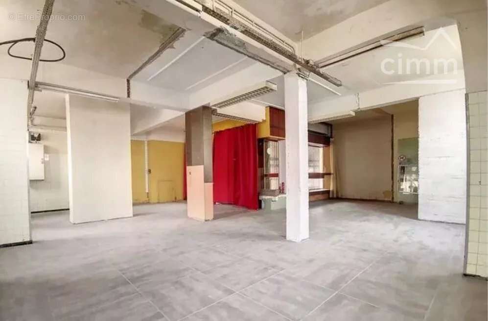 Commerce à VILLEURBANNE