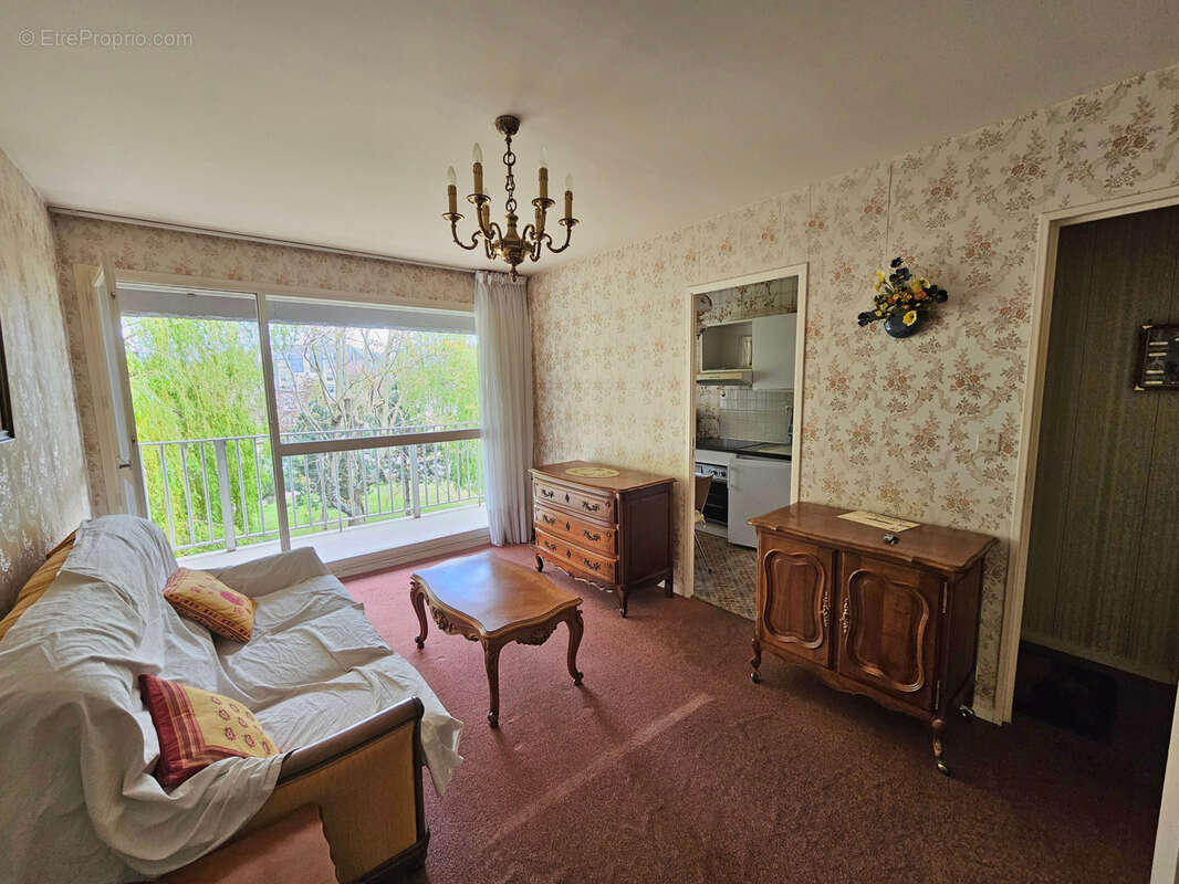 Appartement à CABOURG