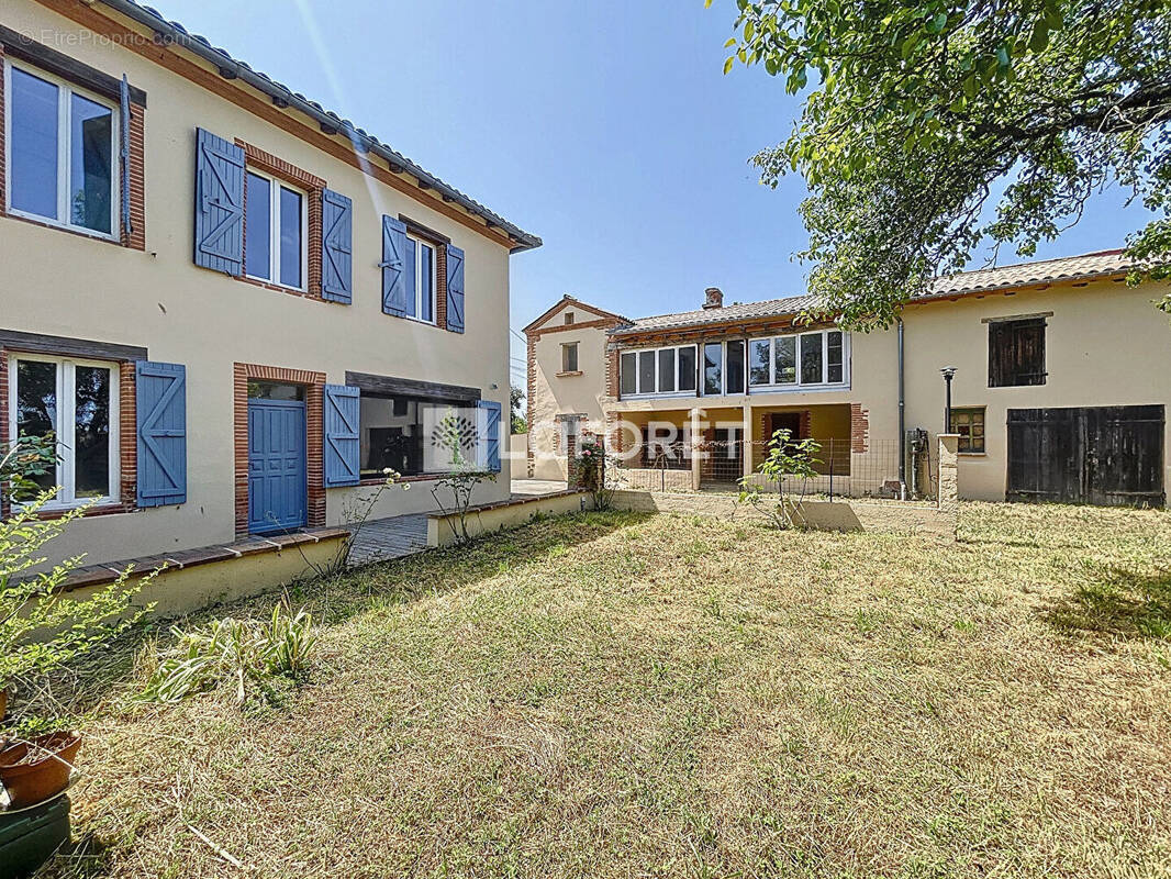 Maison à CASTELSARRASIN