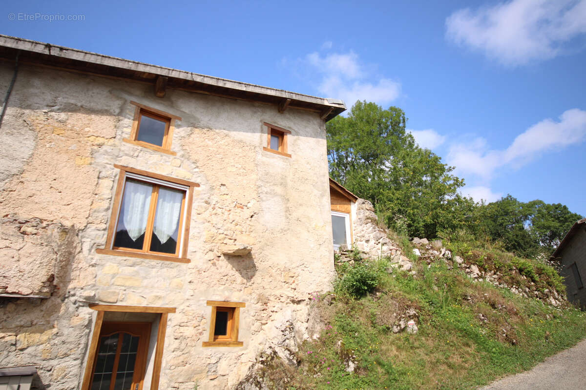 Maison à ROQUEFIXADE