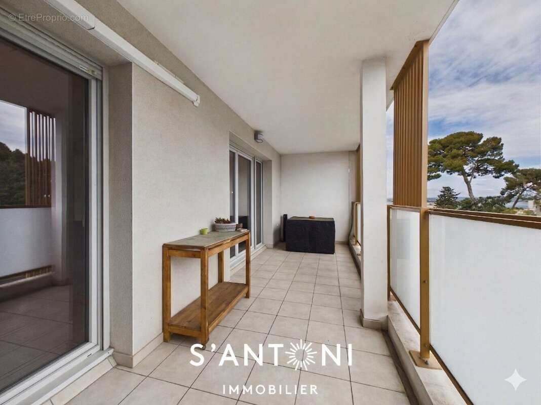 Appartement à SETE