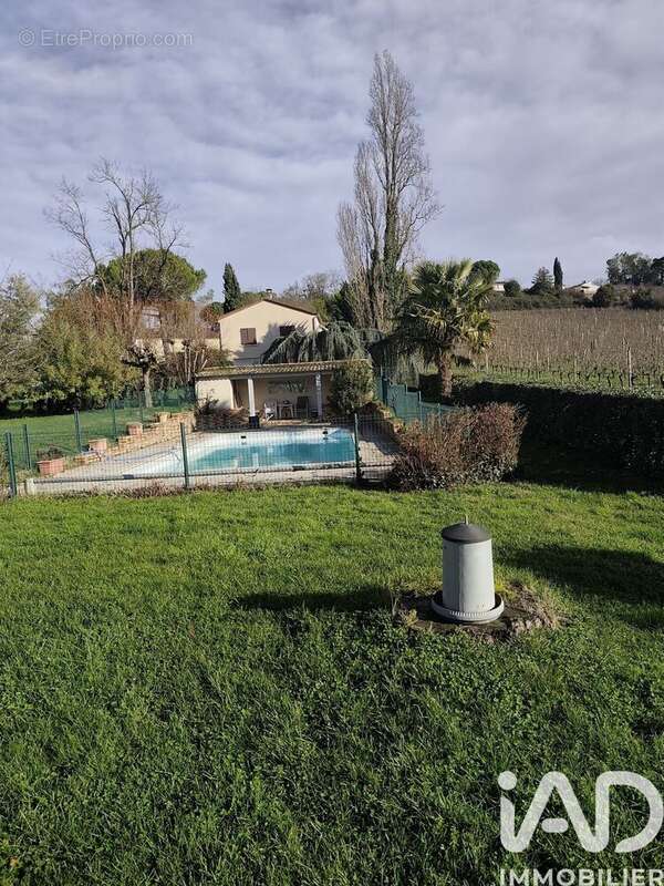 Photo 5 - Maison à LAMOTHE-LANDERRON