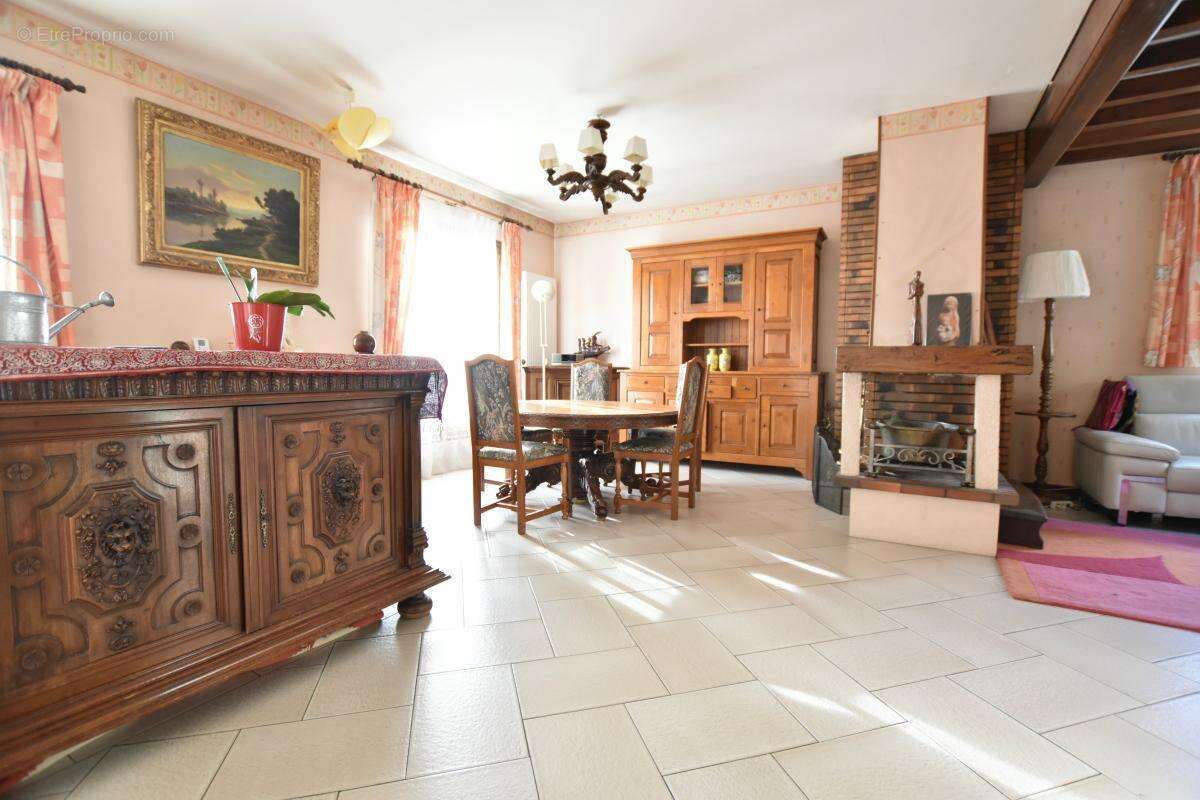 Maison à BRIGNAIS