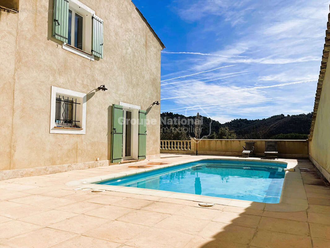 Maison à ALLEMAGNE-EN-PROVENCE