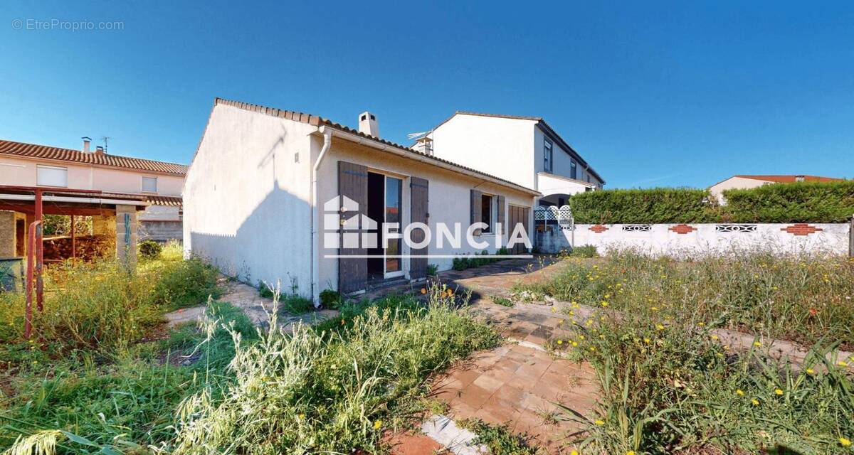 Maison à LE SOLER