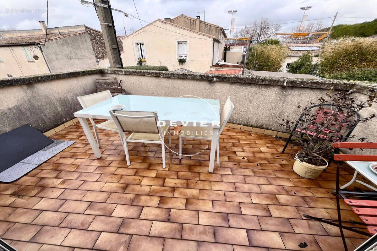 Appartement à BAILLARGUES