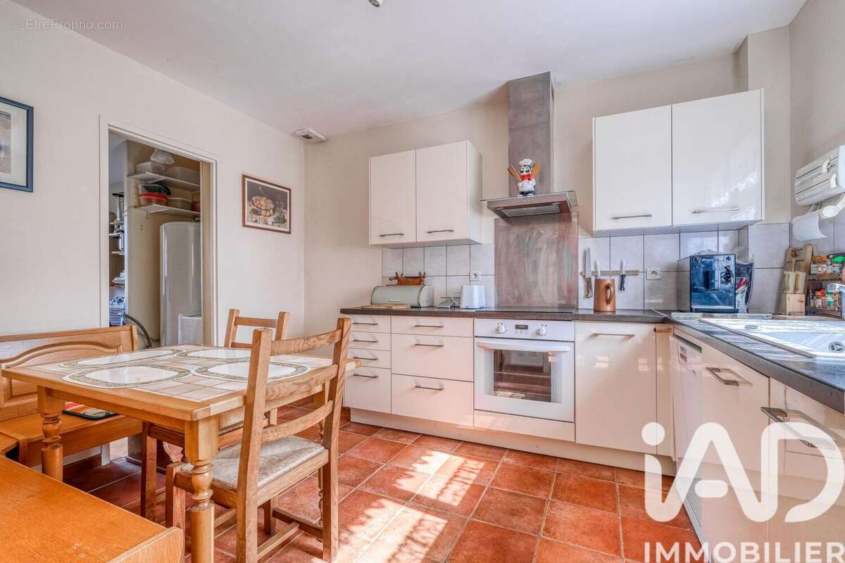 Photo 7 - Maison à NANTEUIL-LES-MEAUX