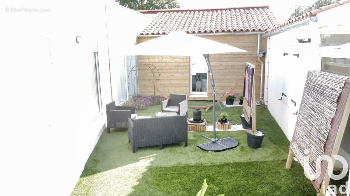 Photo 1 - Maison à SAINT-AVAUGOURD-DES-LANDES