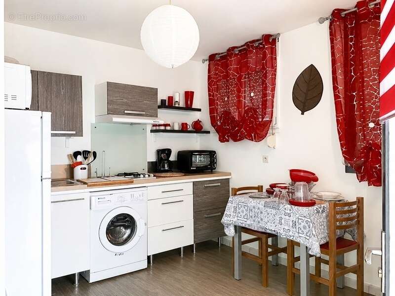 Propriété de rapport - cinq appartements loués meublés - rentabilité 8,6 % - Bernay - photo 21
