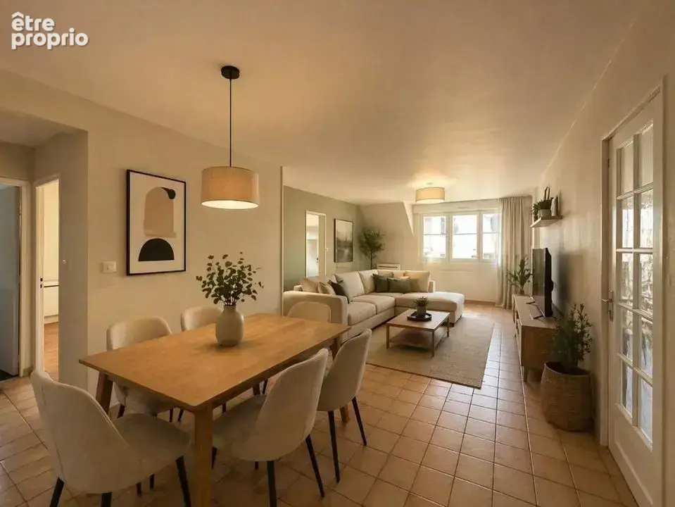 Appartement 4 pièces 74 m² à vendre à Caen (14000) - photo 1