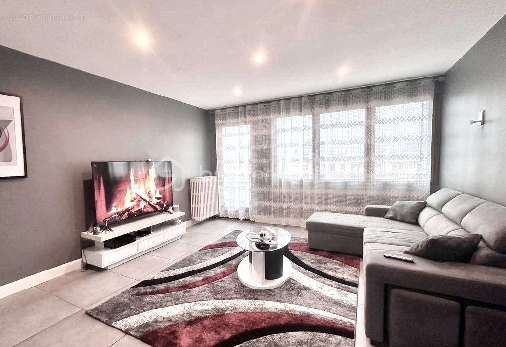 Appartement 3 pièces de 63 m² - photo 3