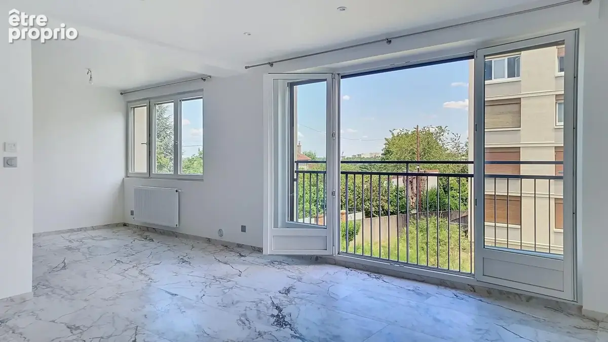 Photo 1 - Appartement à SAVIGNY-SUR-ORGE