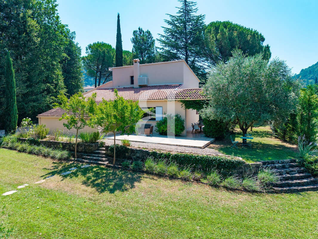 Maison 123 m² à Vaison-La-Romaine  - photo 7