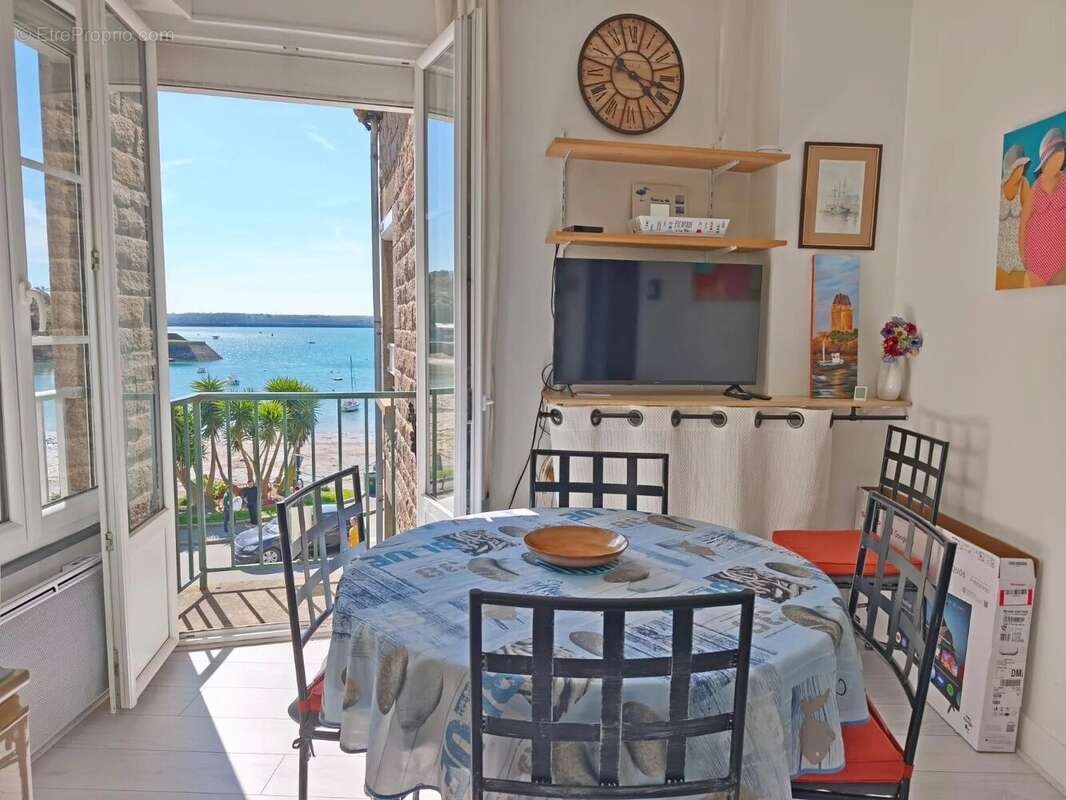 Appartement à SAINT-MALO