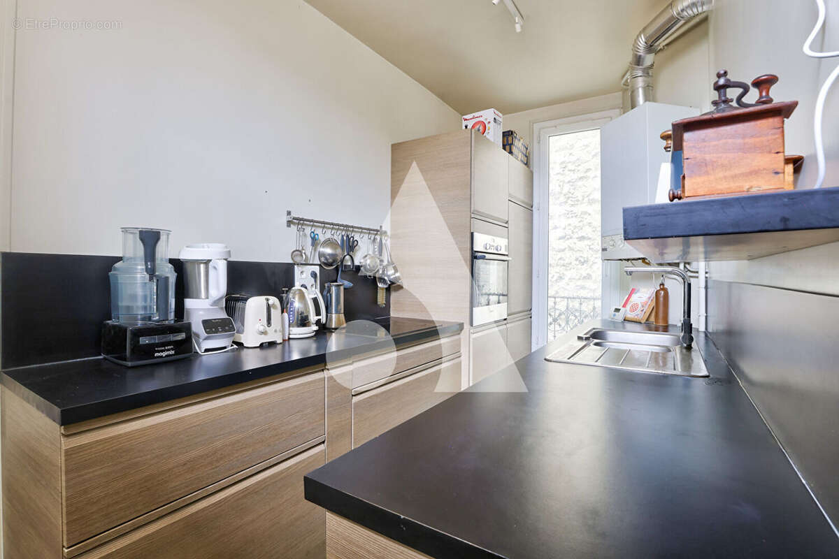 Appartement à SAINT-OUEN