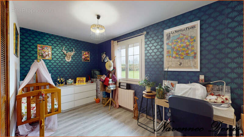 Maison à BOURGTHEROULDE-INFREVILLE