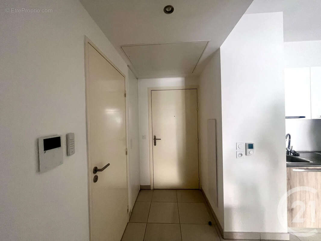 Appartement à BEAUSOLEIL